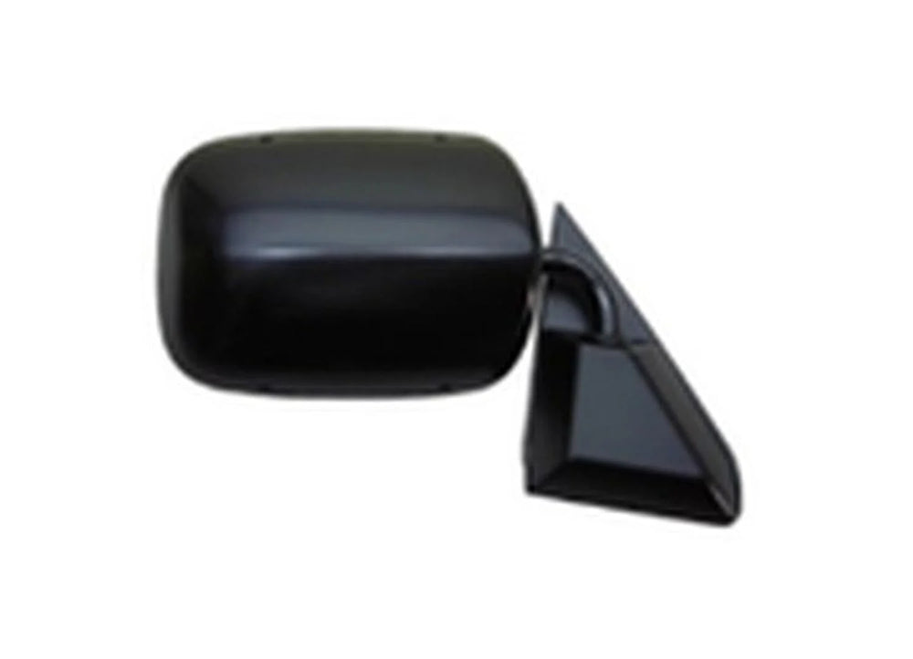RH DR MIR MAN NONHTD SMTH BLK W/PLASTIC BASE FLDG C/K P/U 8802;BLAZR/TAHOE/YUKN 9200;SUBURBN 929