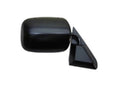 RH DR MIR MAN NONHTD SMTH BLK W/PLASTIC BASE FLDG C/K P/U 8802;BLAZR/TAHOE/YUKN 9200;SUBURBN 929