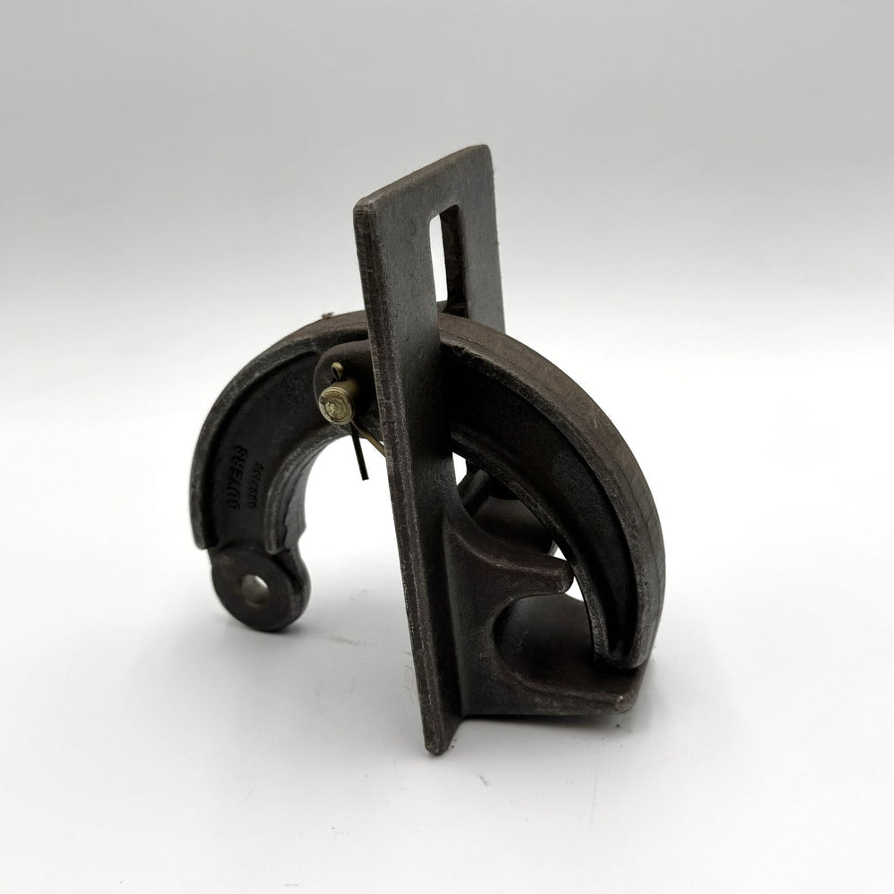 LATCH ASSEMBLY,WIDE TAILGATE,1-1/4