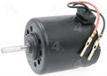 SINGLE SHAFT VENTED CW/CC