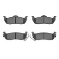 DFC 04-15 Infiniti QX56 Rear 5000 Advanced Ceramic Brake Pads
