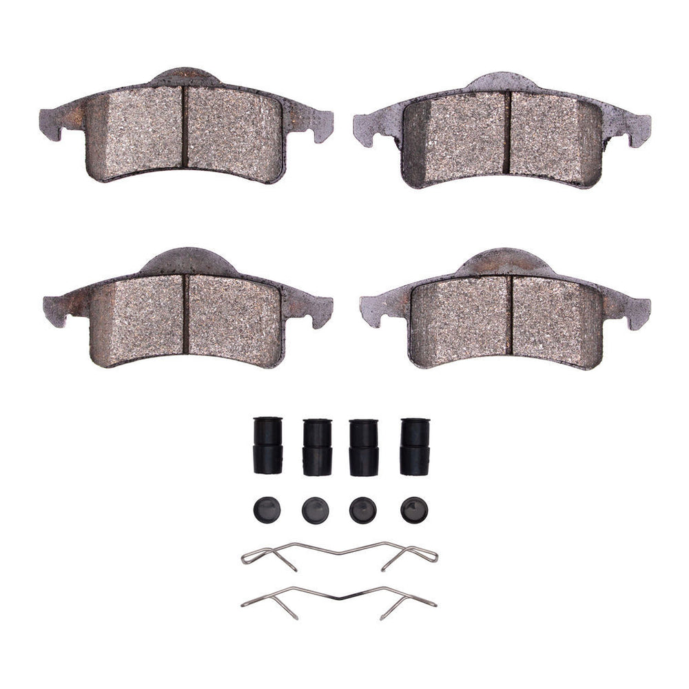 DFC auto part