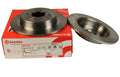 Brembo 12-20 Hyundai Accent/12-18 Kia Rio Rear Premium OE Equivalent Rotor