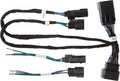 HD ULTRA LIMITED REAR AUDIO T-HARNE