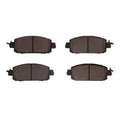 R1 20-26 Nissan Kicks Front Optimum OE Brake Pads