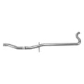 0608 LUCERNE 3.8L PREBENT EXHAUST PIPE