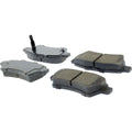 Stoptech auto part