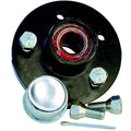 5 BOLT HUB KIT (1250#) 1", W/ BOLT