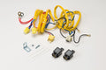 Putco H4 - 100W Heavy Duty Harness & Relay Wiring Harnesses
