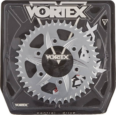 Vortex Racing Steel Rear Sprocket 530 42 Tooth- Black