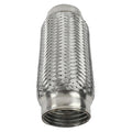 Stainless Works 2 1/2in X 8in flex joint
