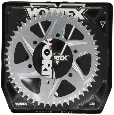 Vortex Racing Steel Rear Sprocket 520 50 Tooth- Black