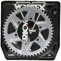 Vortex Racing Steel Rear Sprocket 520 50 Tooth- Black