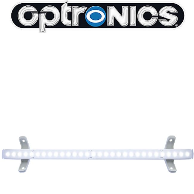 LED INTERIOR;CORNER MOUNT; NO BASE