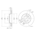 DFC auto part
