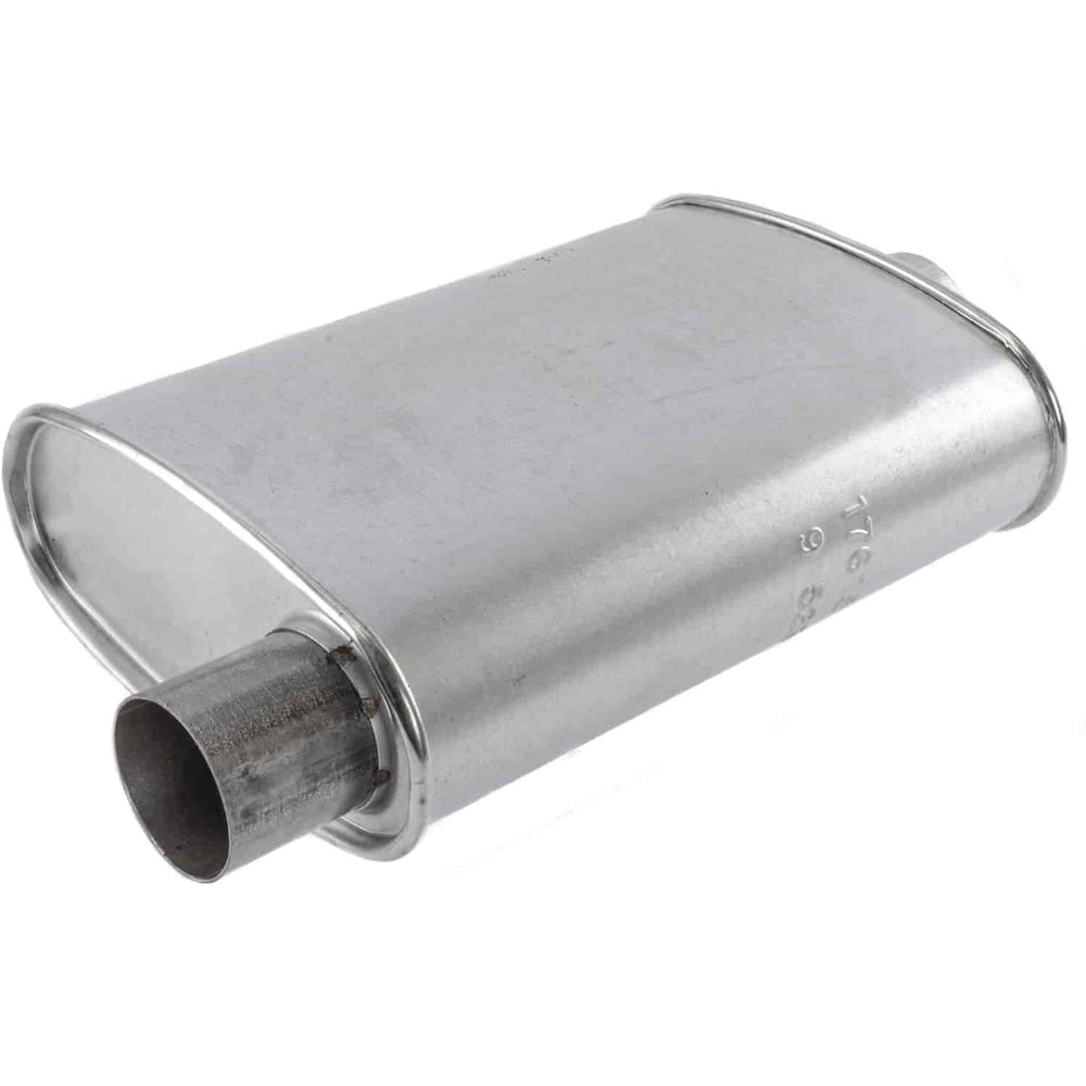 INSTALLER TURBO MUFFLER