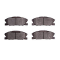 R1 14-23 Dodge Charger Front Semi Met Brake Pads