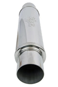 FLOWMONSTER 409SS,MUFFLER 14 X 4 X 20