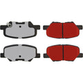 Stoptech PQ Pro Brake Pads Rear Mazda 3 2014 - 2017