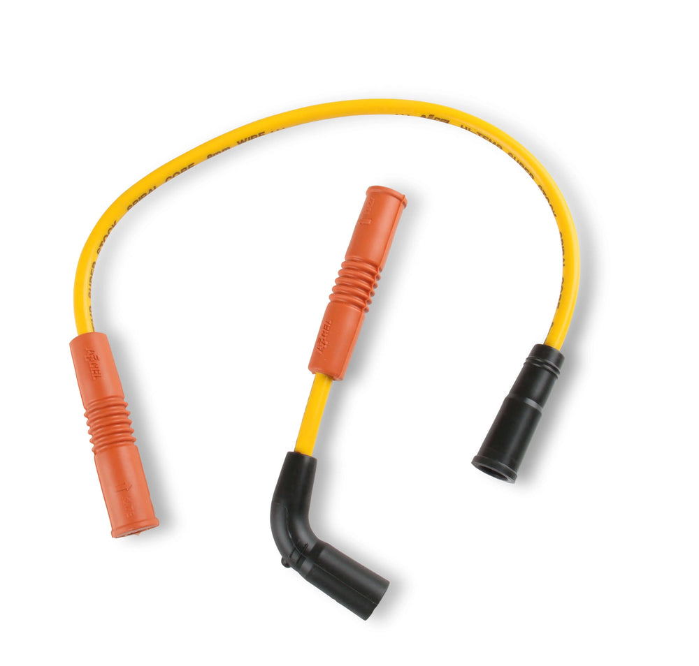 LTS 8MM S/S WIRE XR1200 YELLOW