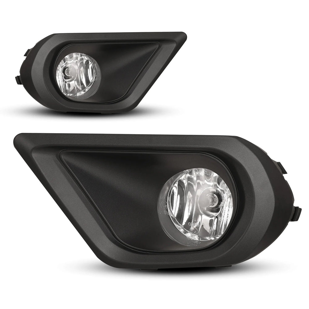 Winjet fog light kit