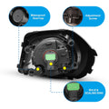Winjet fog light kit