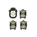 REAR 3-WAY SPEAKER HARNESS SPLITTER