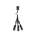 REAR 3-WAY SPEAKER HARNESS SPLITTER