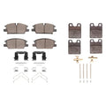 DFC 20-25 Buick Envista Front 4000 HybriDynamic Brake Pads and Hardware Kit