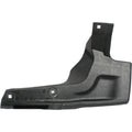 RH REAR BUMPER COVER SUPPORT; BUMPER SEAL TOYOTA PRIUS 1015