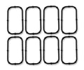 Intake Manifold Gaskets Molded O-Ring Style Seals Fits GM LS3/L92 Mr Gasket