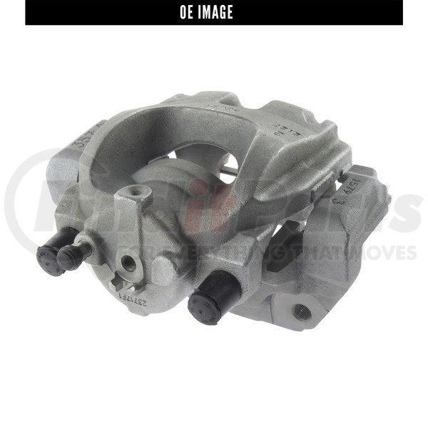 SEMI-LOADED BRAKE CALIPER