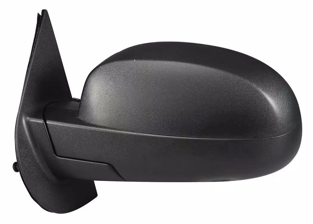 0712 GM SILVERADO/SIERRA LH MANUAL FOLDAWAY OE MIRROR TEXTURED BLACK