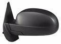 0712 GM SILVERADO/SIERRA LH MANUAL FOLDAWAY OE MIRROR TEXTURED BLACK