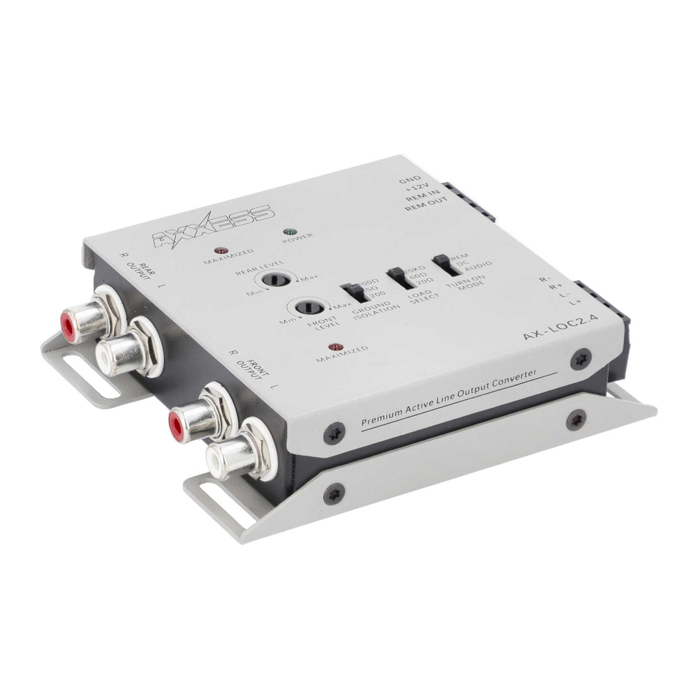 4 CH DIFFERENTIAL CONVERTER