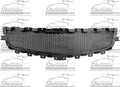 CENTER GRILLE BLK MALIBU 0812