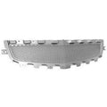 CENTER GRILLE BLK MALIBU 0812