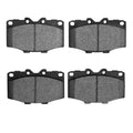 DFC 79-85 Toyota Pickup Front 5000 Advanced Ceramic Brake Pads and Hardware Kit