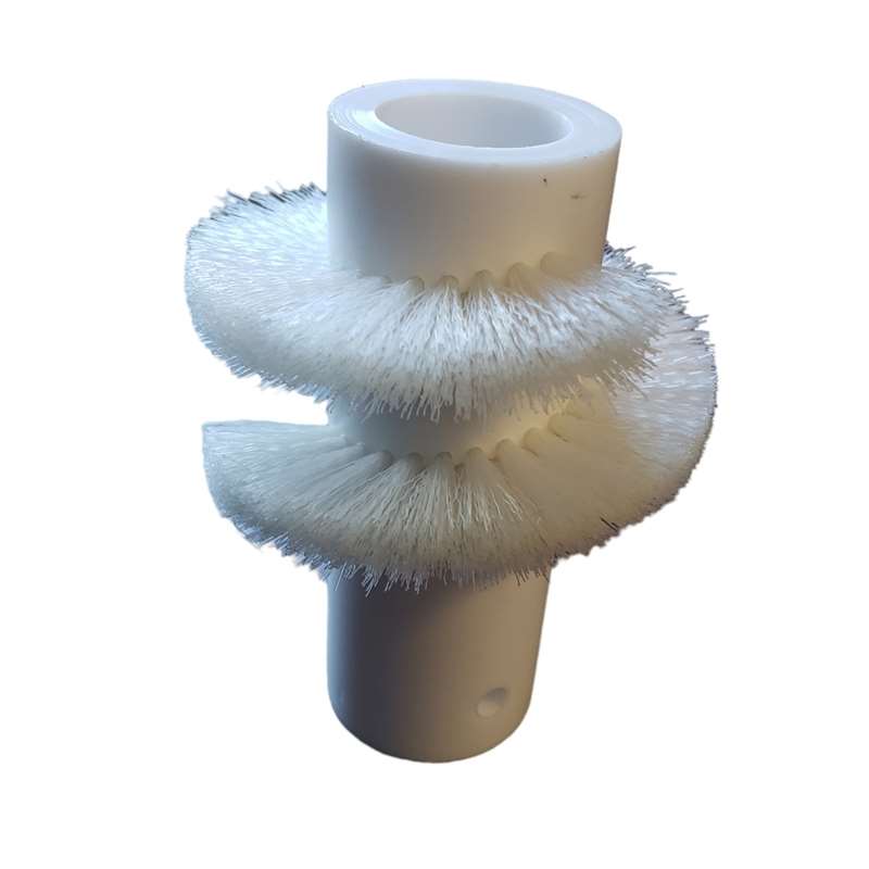 AUGER BRUSH - ROCK SALT