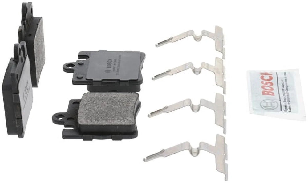 DISC BRAKE PADS