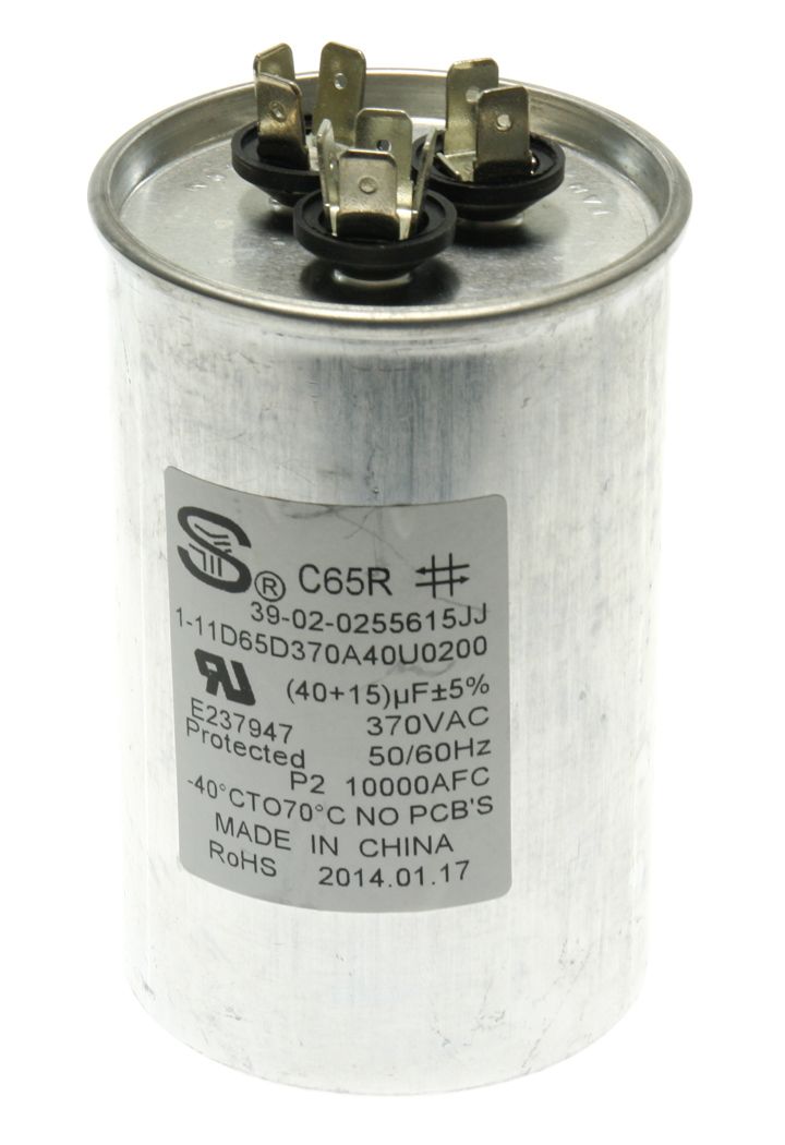 KIT SVC CAPACITOR 40/15 MFD