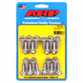 ARP Ford FE SS Hex Oil Pan Bolt Kit