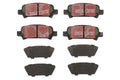 EBC 02-06 Subaru Baja 2.5 Ultimax2 Rear Brake Pads