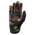 EVS Assen Street Glove Brown/Black - S