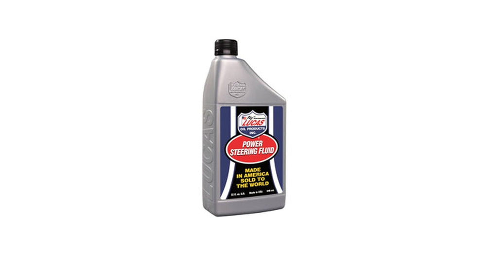 POWER STEERING FLUID 1 QUART CASE OF 12