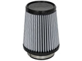 aFe Power aFe POWER Universal Clamp-On Air Filter w/ D2 Dura-Dry Media 4 IN F x 6 IN B x 4-3/4 IN T x 7 IN H 21-40011V