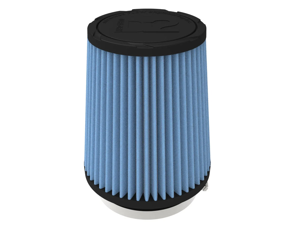 aFe Power aFe POWER Universal Clamp-On Air Filter w/ D2 Dura-Dry Media 4 IN F x 6 IN B x 4-3/4 IN T x 7 IN H 21-40011V
