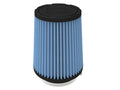 aFe Power aFe POWER Universal Clamp-On Air Filter w/ D2 Dura-Dry Media 4 IN F x 6 IN B x 4-3/4 IN T x 7 IN H 21-40011V