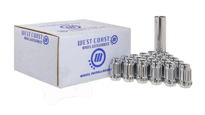 ***Discontinued***~(2.4 lbs. 5X4X2)~ 6 LUG 12MMX1.5 KIT