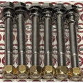 8IN BOLT KIT FOR JACK PLATE/MOTOR (SET OF 6)